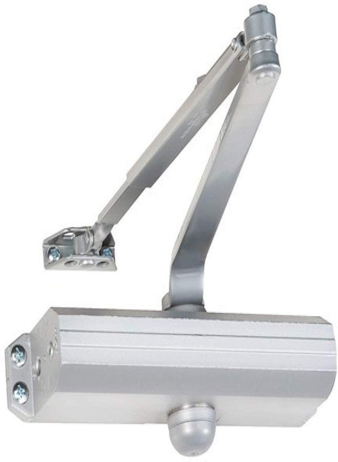 MH Overhead Aluminium Body Door Closer